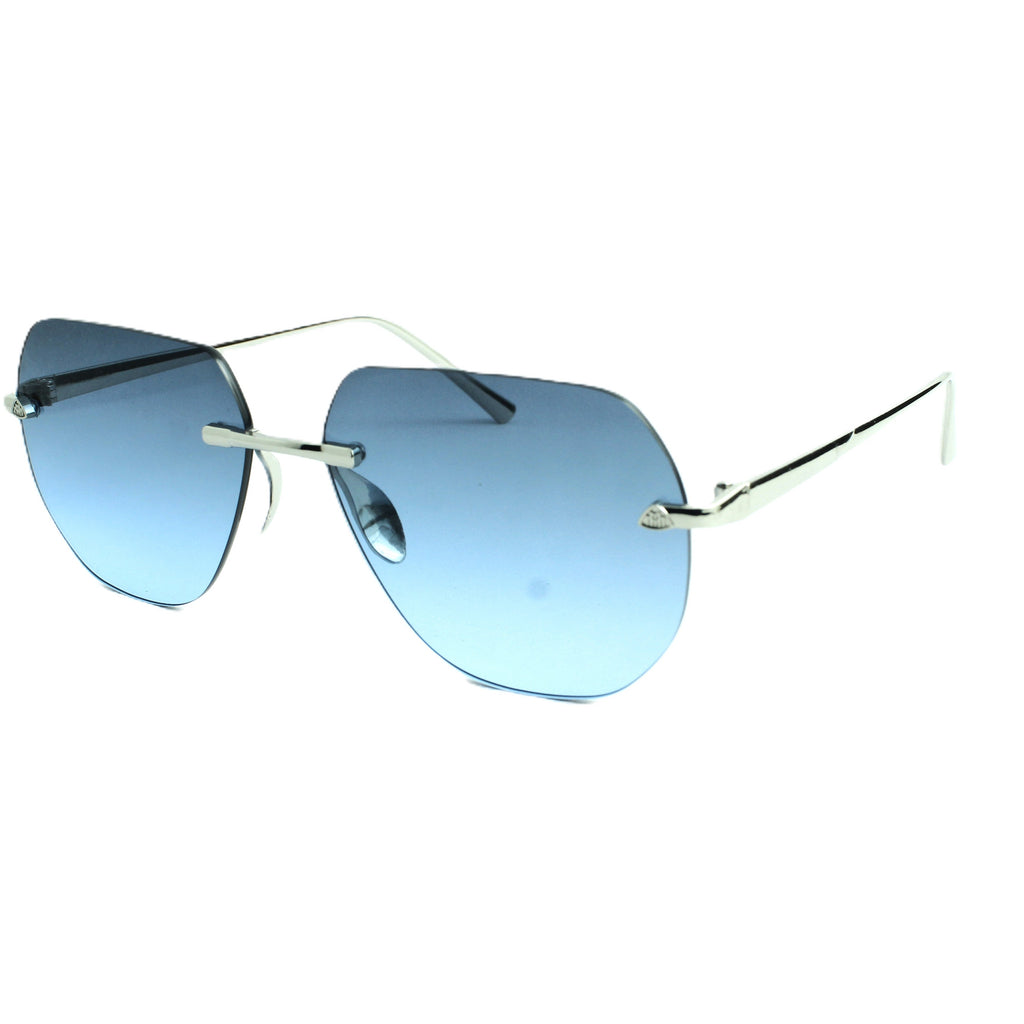 TREDVIBE Sporty Unisex Sunglasses – UV Protected Eyewear for Men & Women