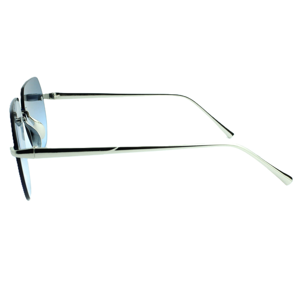 TREDVIBE Sporty Unisex Sunglasses – UV Protected Eyewear for Men & Women