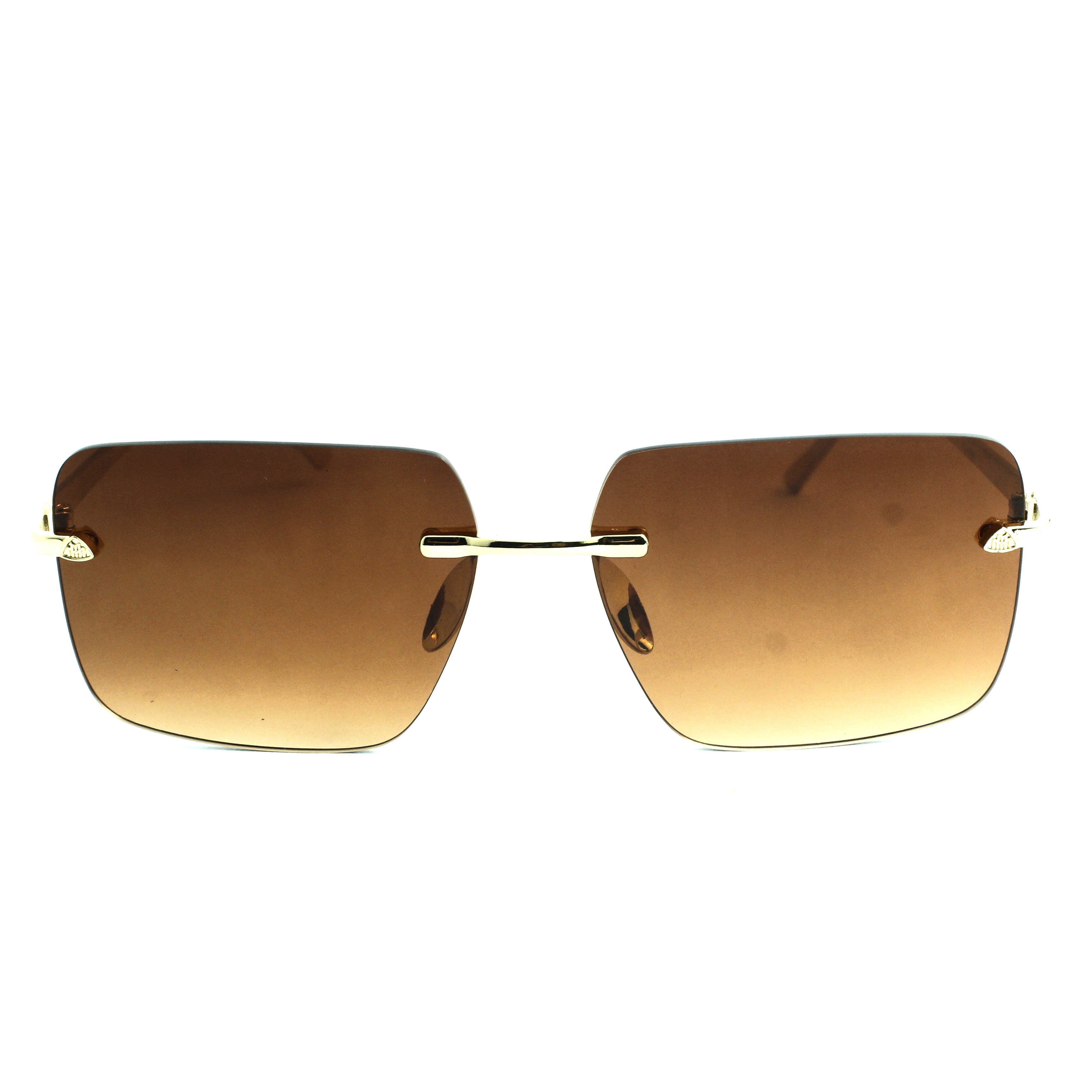 TREDVIBE Sporty Unisex Sunglasses – UV Protected Eyewear for Men & Women