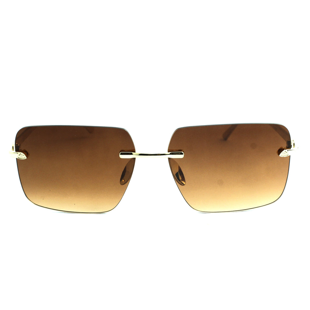 TREDVIBE Sporty Unisex Sunglasses – UV Protected Eyewear for Men & Women