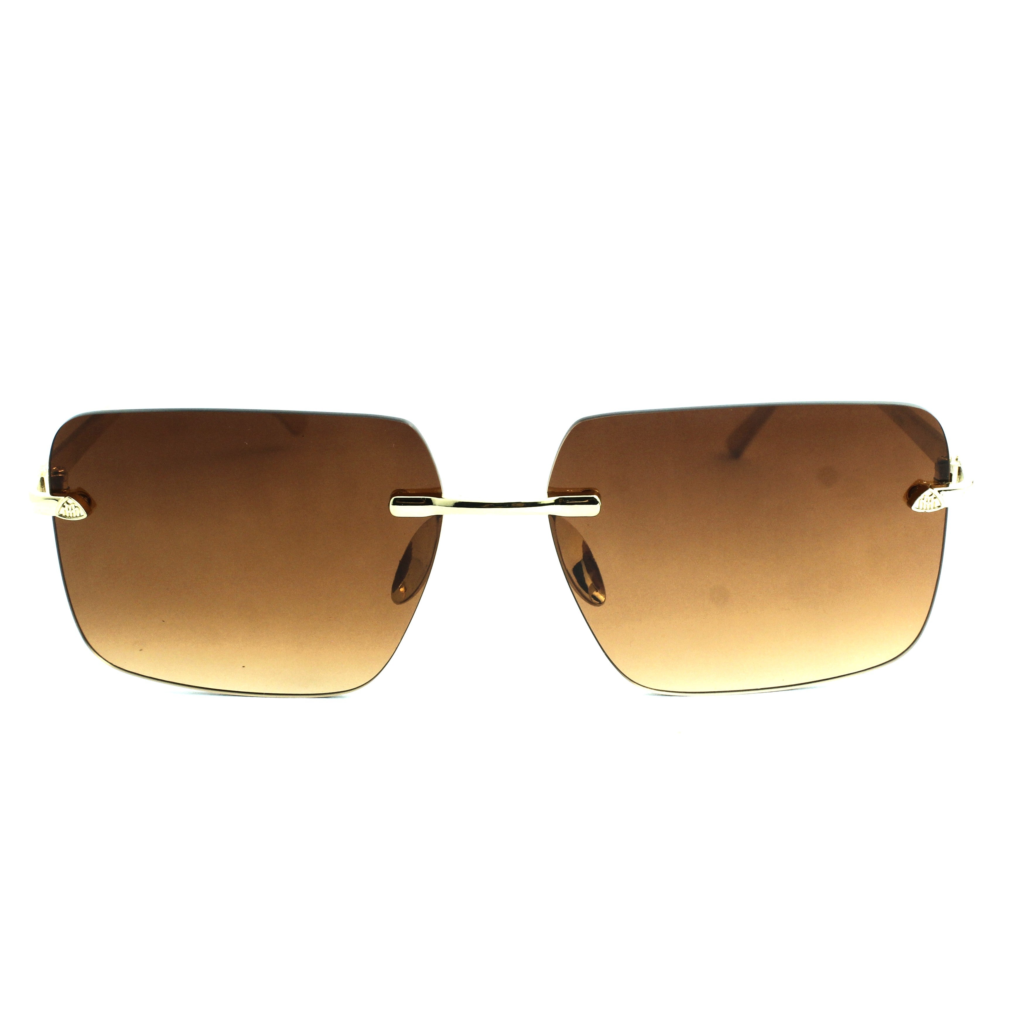 TREDVIBE Sporty Unisex Sunglasses – UV Protected Eyewear for Men & Women