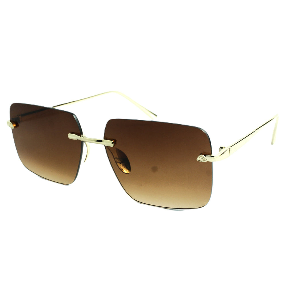 TREDVIBE Sporty Unisex Sunglasses – UV Protected Eyewear for Men & Women