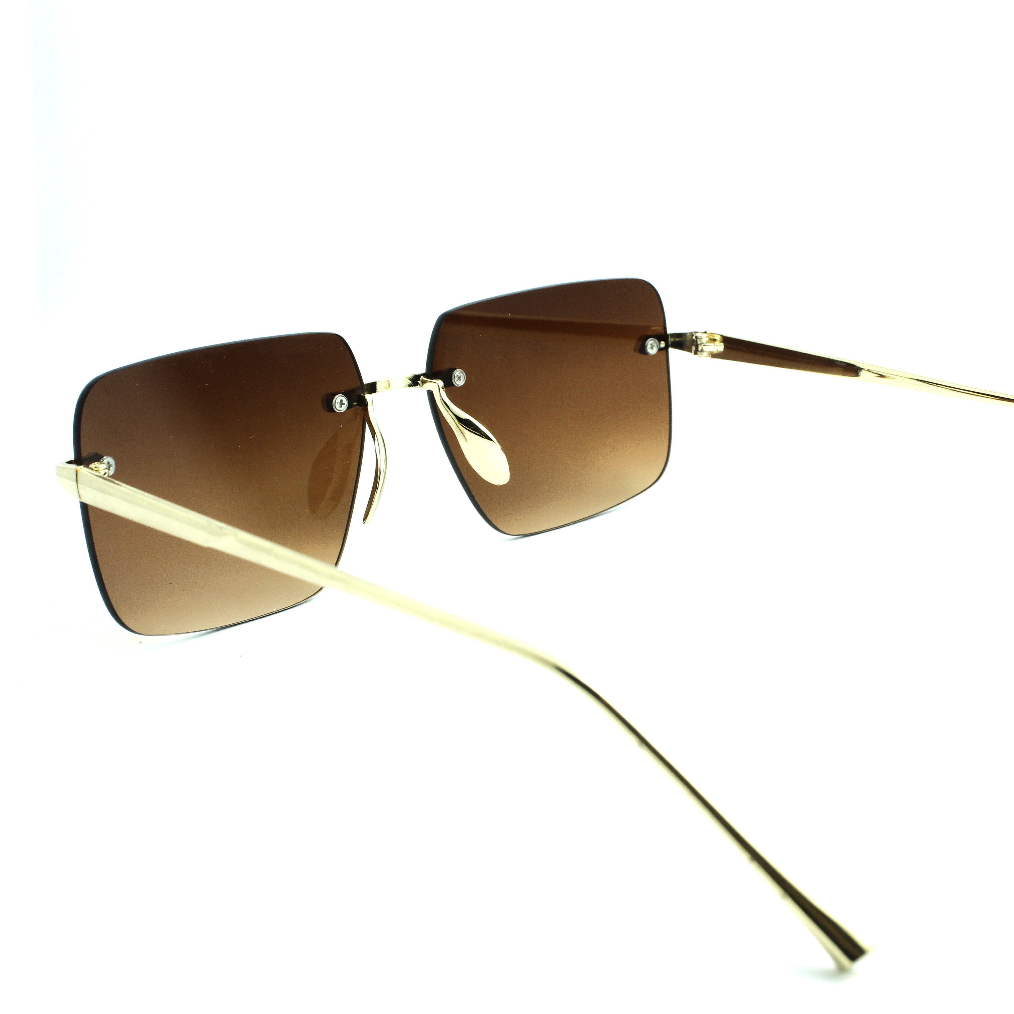 TREDVIBE Sporty Unisex Sunglasses – UV Protected Eyewear for Men & Women