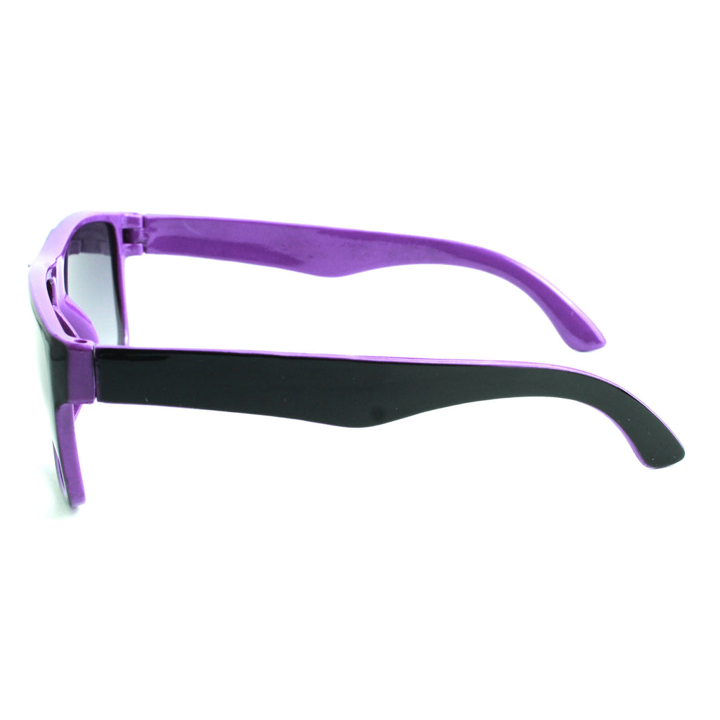 TREDVIBE Kids Sunglasses – UV Protected Stylish Eyewear for Boys & Girls
