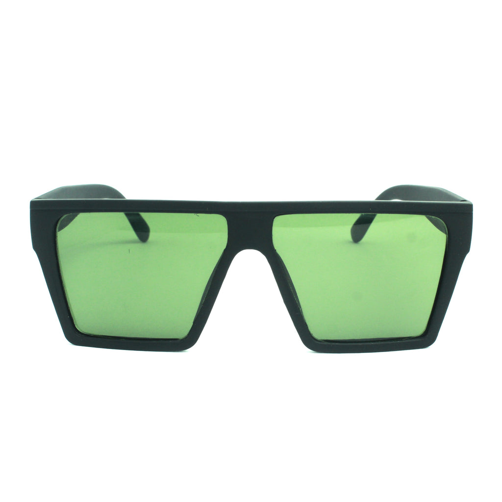 TREDVIBE Bold Unisex Sunglasses – UV Protected Eyewear for Men & Women