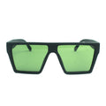 TREDVIBE Bold Unisex Sunglasses – UV Protected Eyewear for Men & Women
