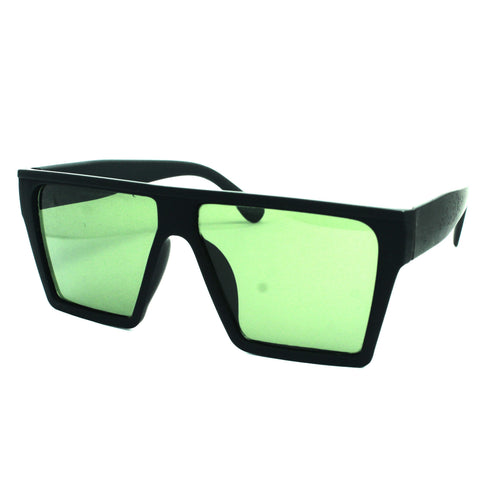 TREDVIBE Bold Unisex Sunglasses – UV Protected Eyewear for Men & Women