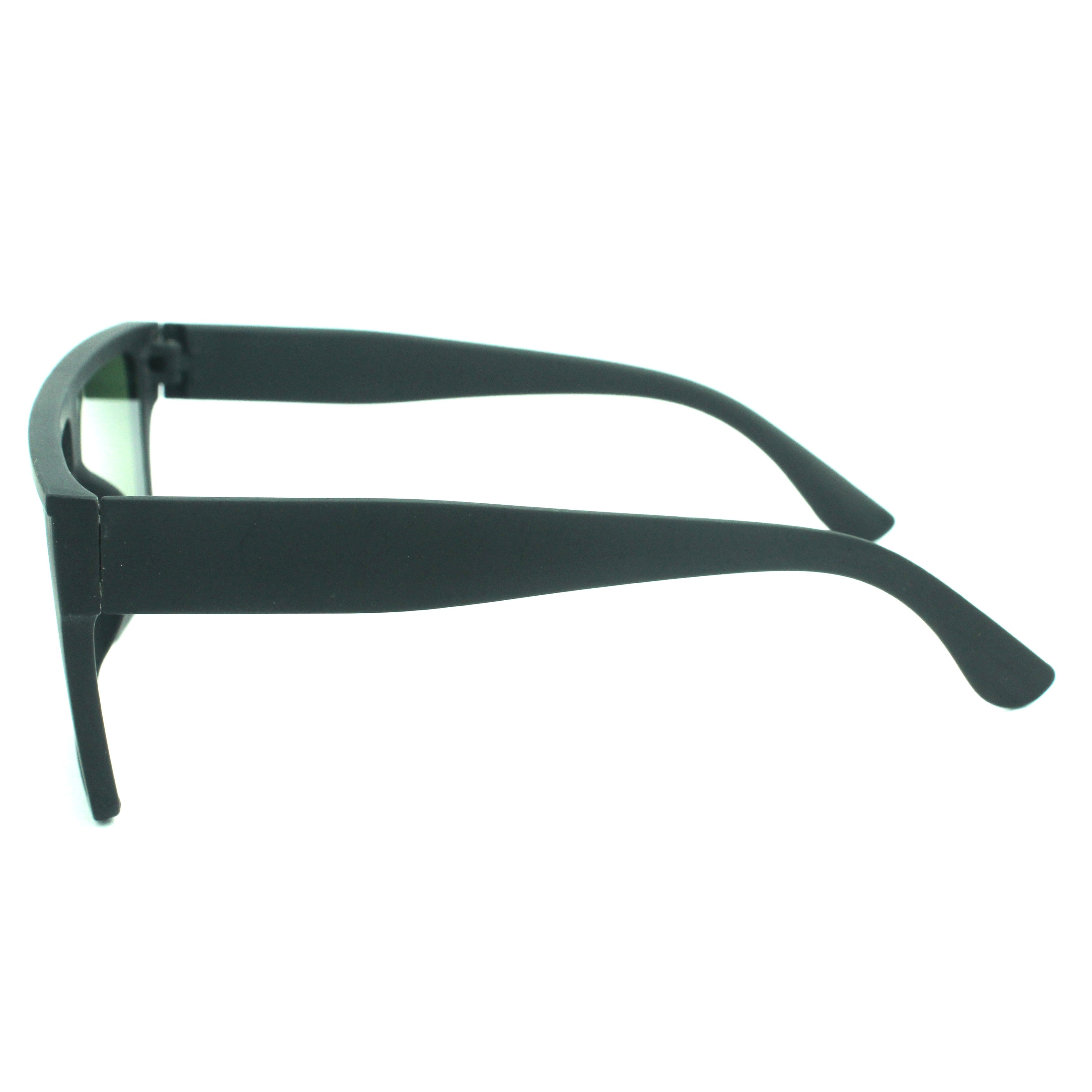TREDVIBE Bold Unisex Sunglasses – UV Protected Eyewear for Men & Women
