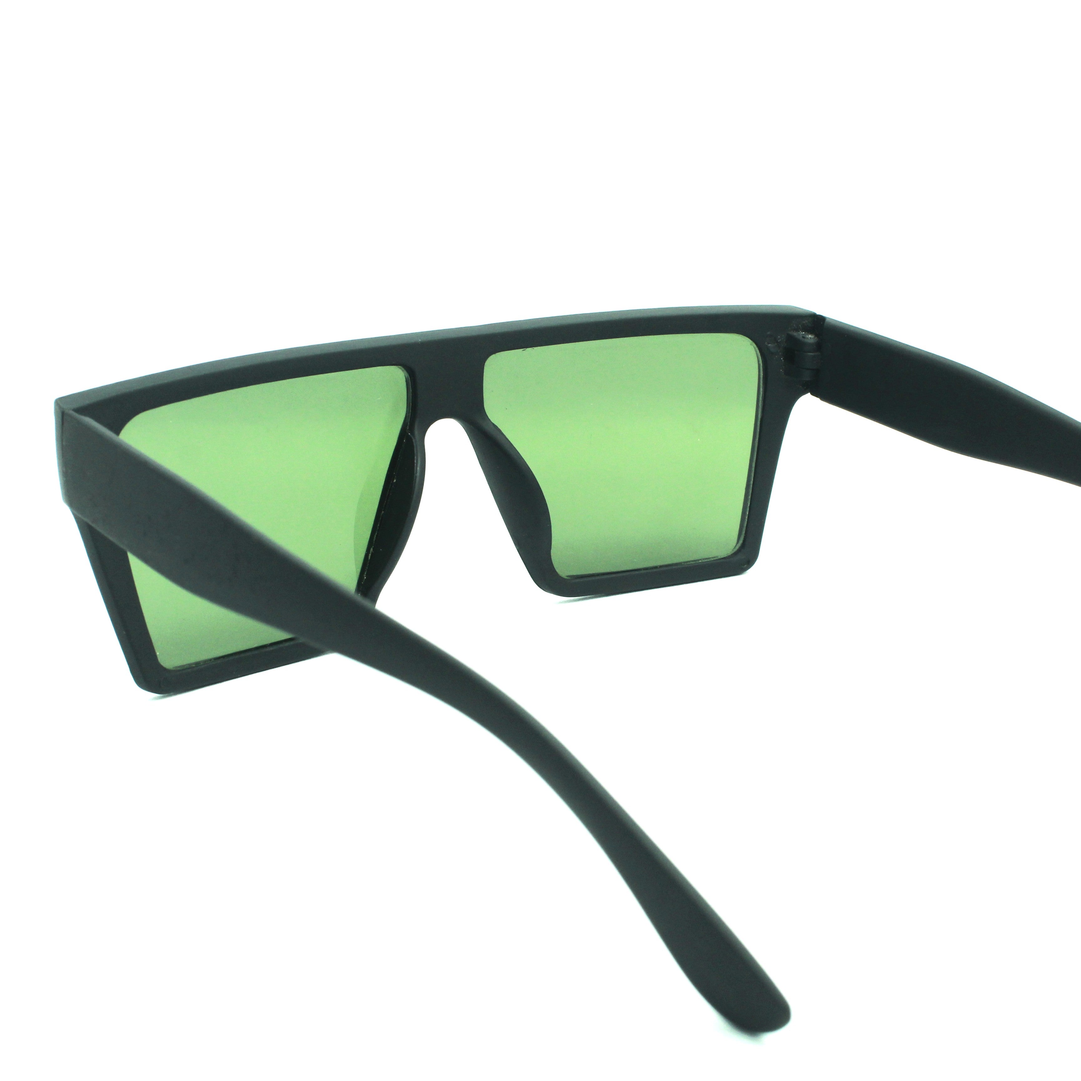 TREDVIBE Bold Unisex Sunglasses – UV Protected Eyewear for Men & Women