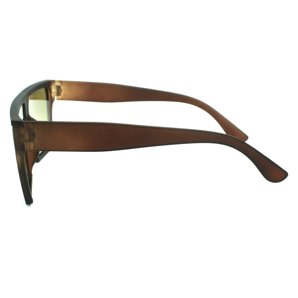 TREDVIBE Bold Unisex Sunglasses – UV Protected Eyewear for Men & Women