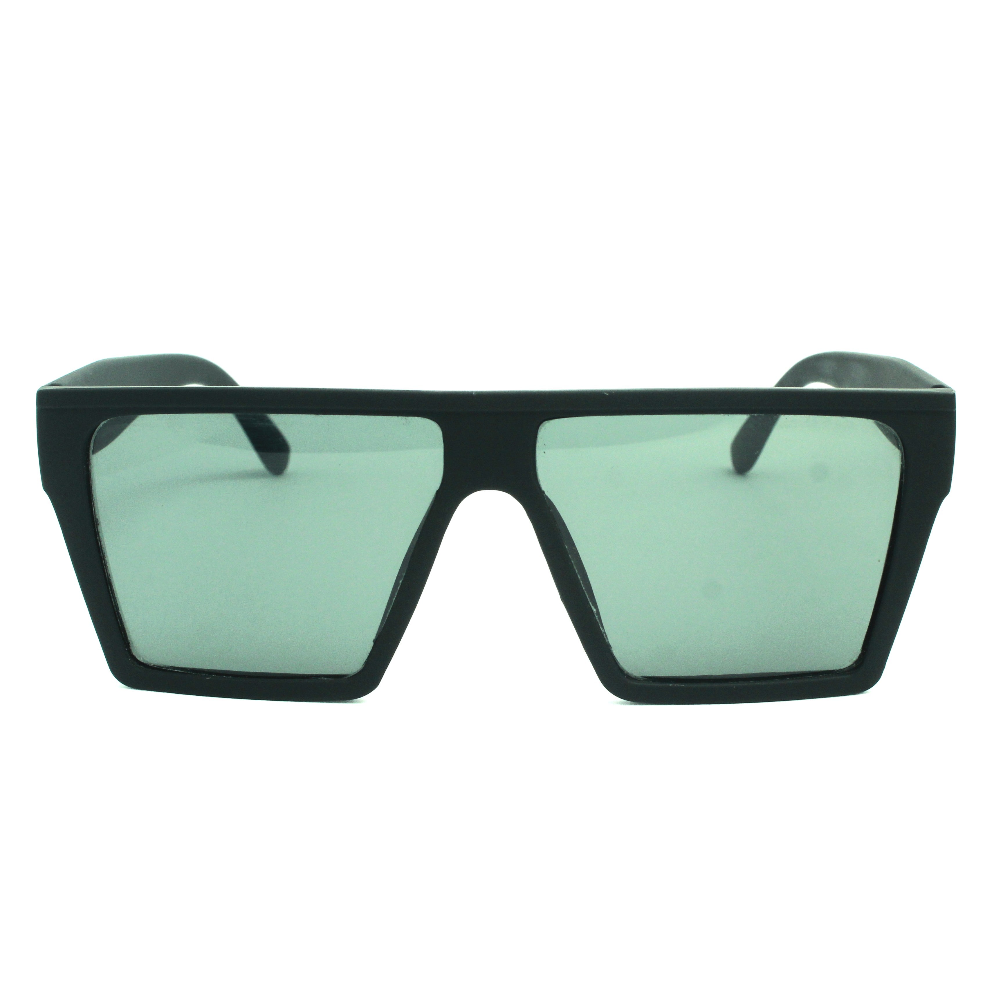 TREDVIBE Bold Unisex Sunglasses – UV Protected Eyewear for Men & Women