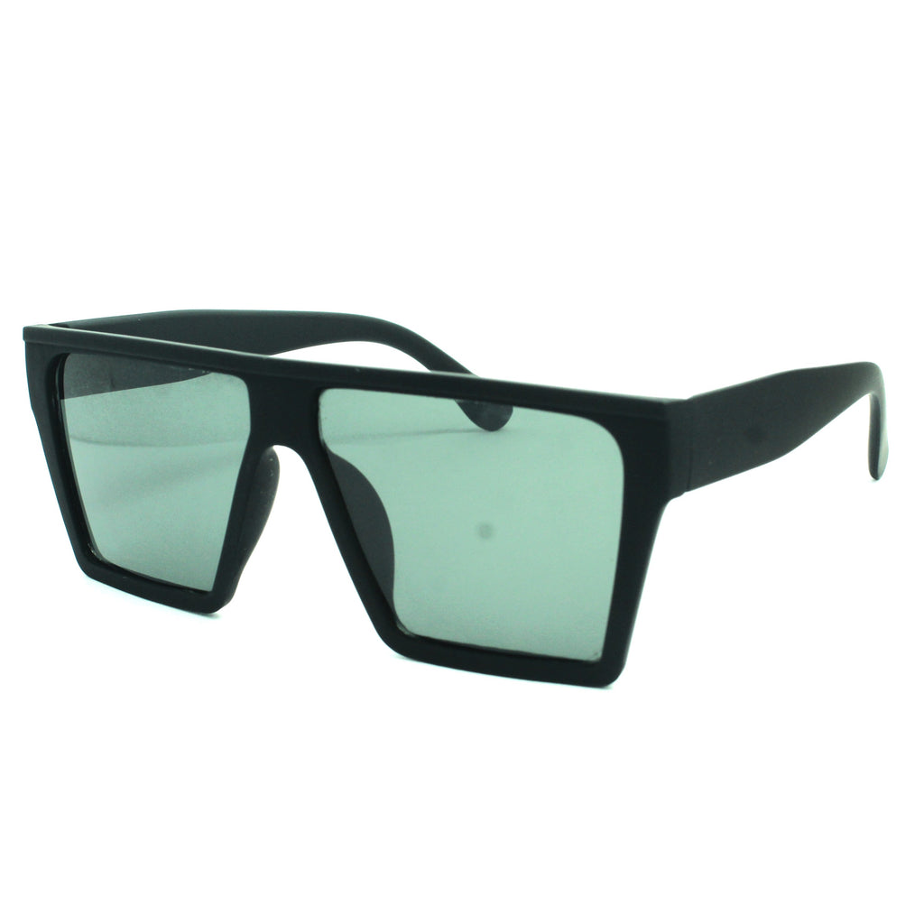 TREDVIBE Bold Unisex Sunglasses – UV Protected Eyewear for Men & Women