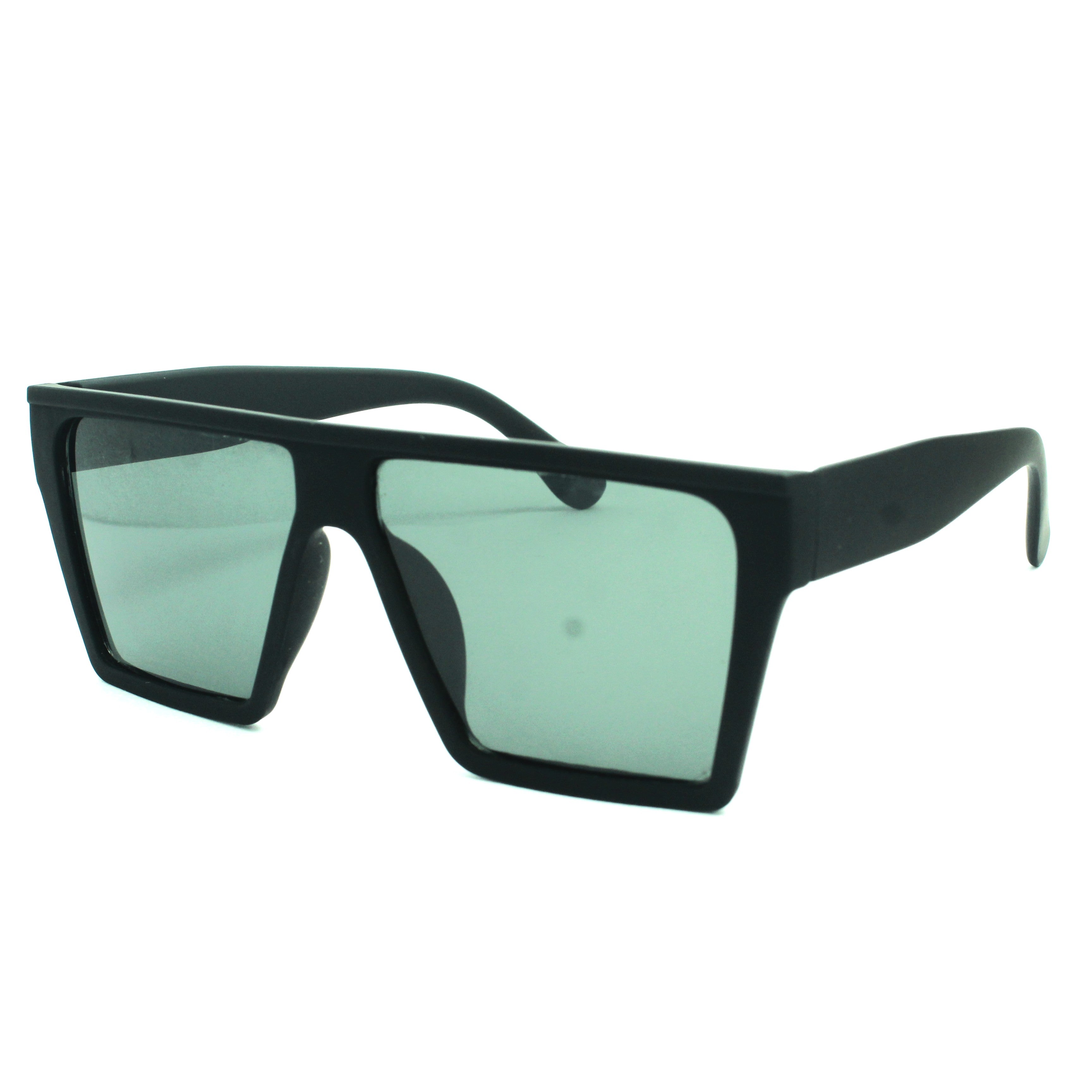 TREDVIBE Bold Unisex Sunglasses – UV Protected Eyewear for Men & Women