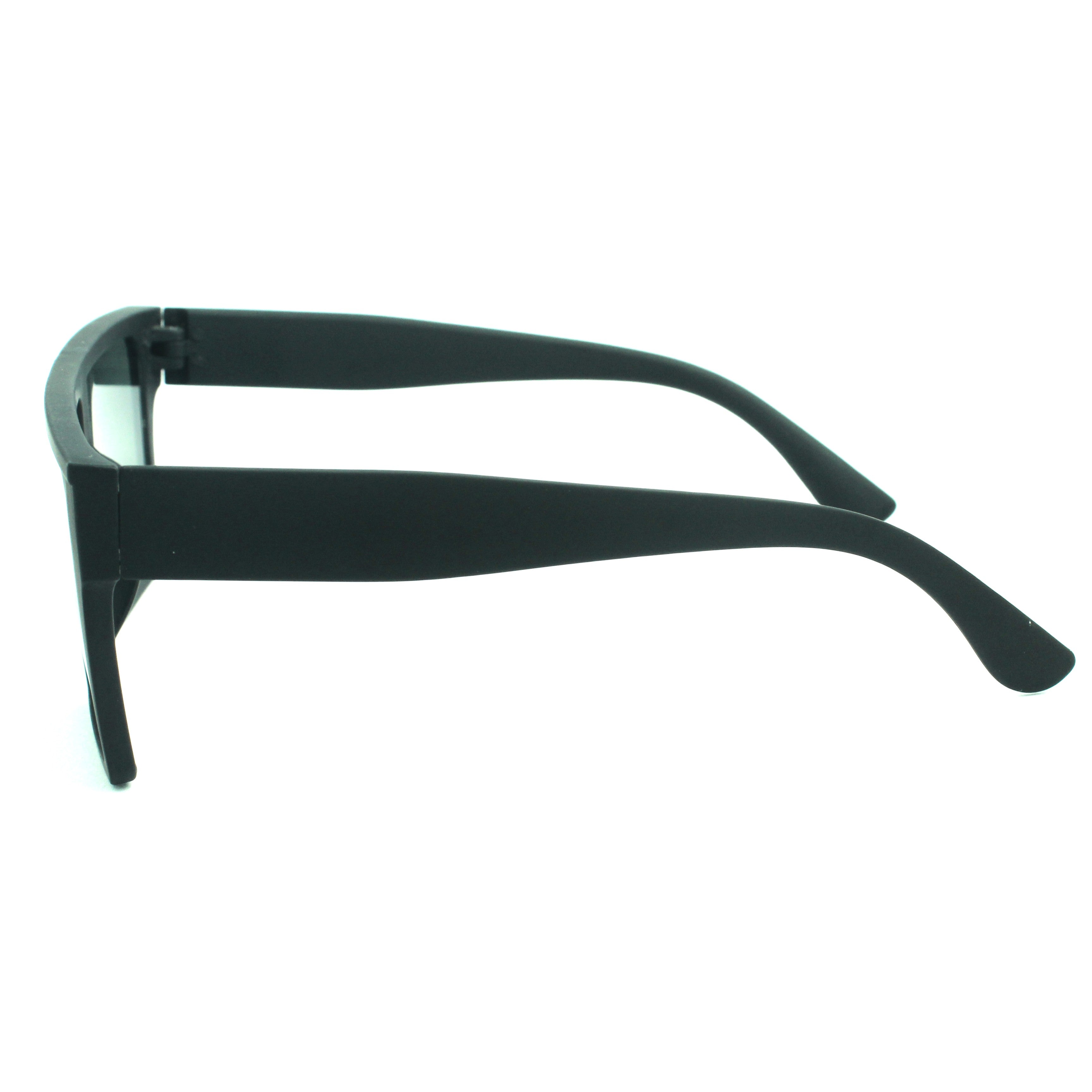TREDVIBE Bold Unisex Sunglasses – UV Protected Eyewear for Men & Women