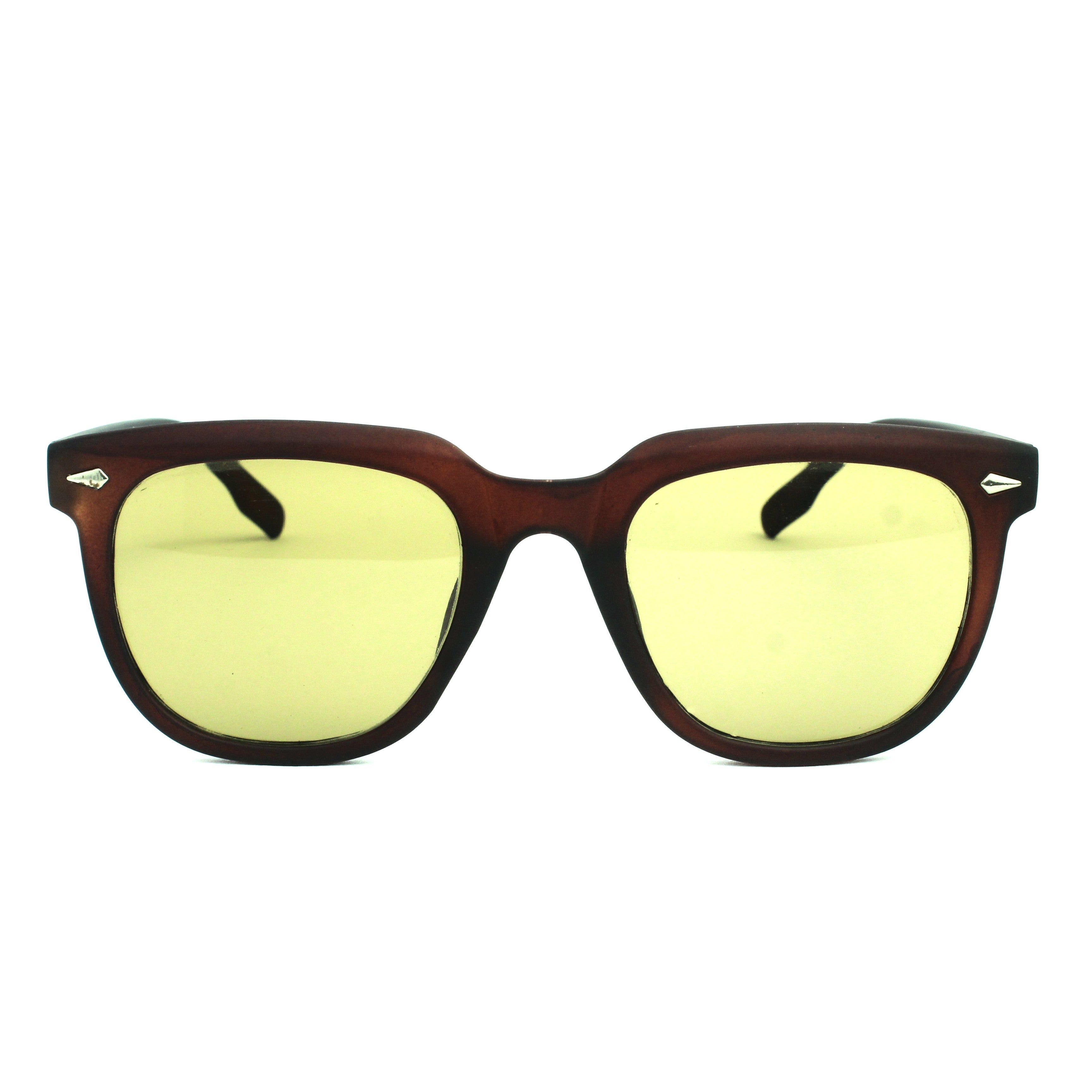 TREDVIBE Classic Unisex Sunglasses – UV Protected Eyewear for Men & Women