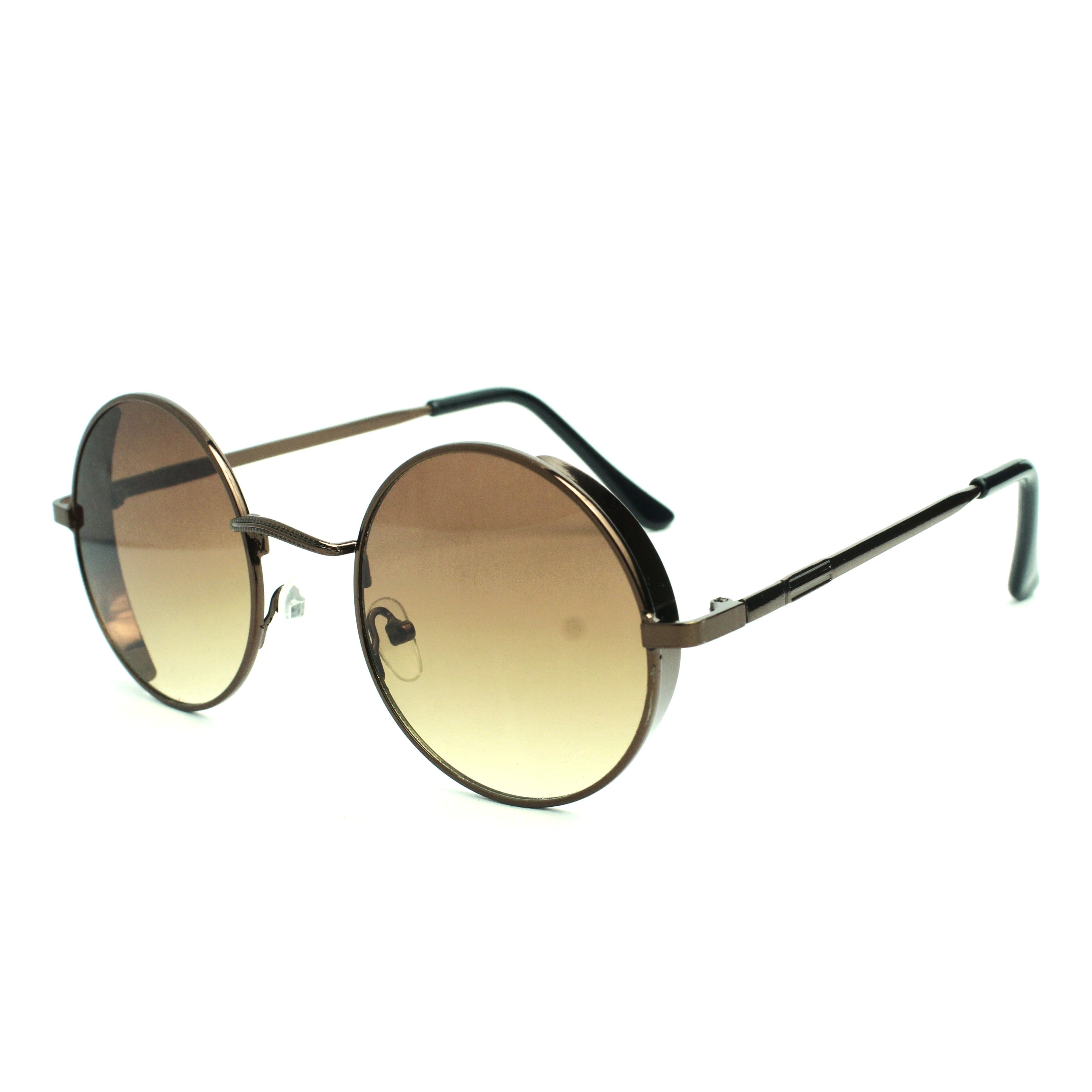 TREDVIBE Casual Unisex Sunglasses – UV Protected Eyewear for Men & Women