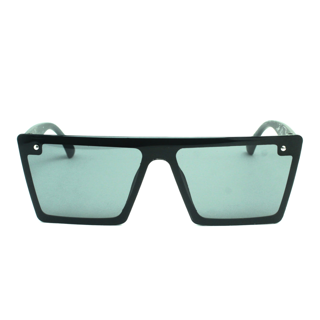 TREDVIBE Modern Unisex Sunglasses – UV Protected Eyewear for Men & Women
