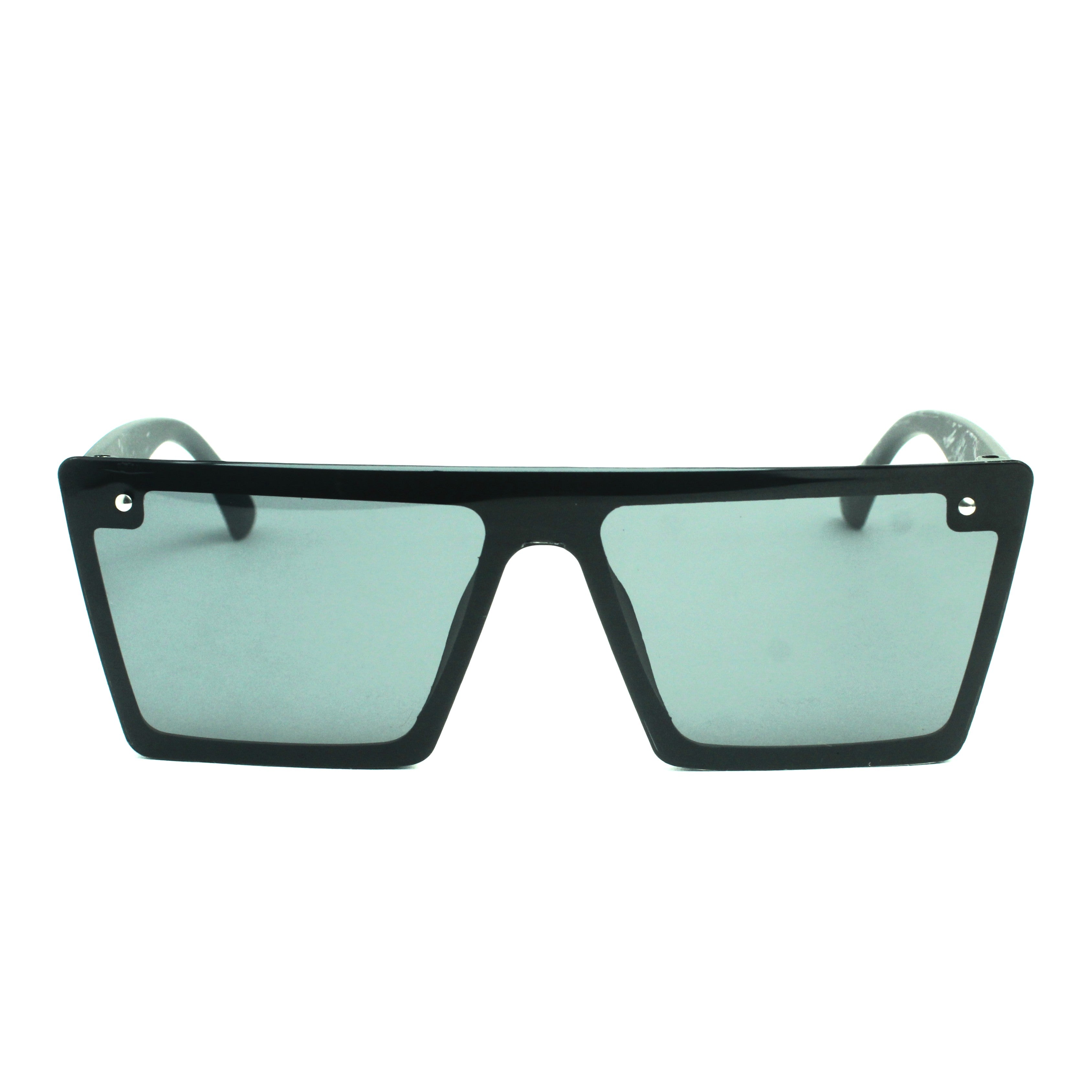 TREDVIBE Modern Unisex Sunglasses – UV Protected Eyewear for Men & Women