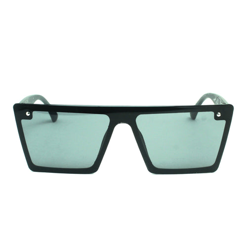 TREDVIBE Modern Unisex Sunglasses – UV Protected Eyewear for Men & Women