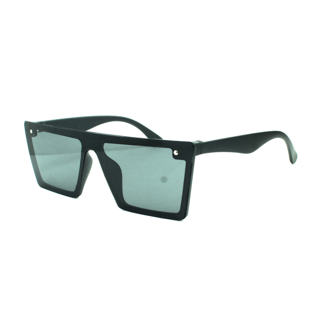 TREDVIBE Modern Unisex Sunglasses – UV Protected Eyewear for Men & Women