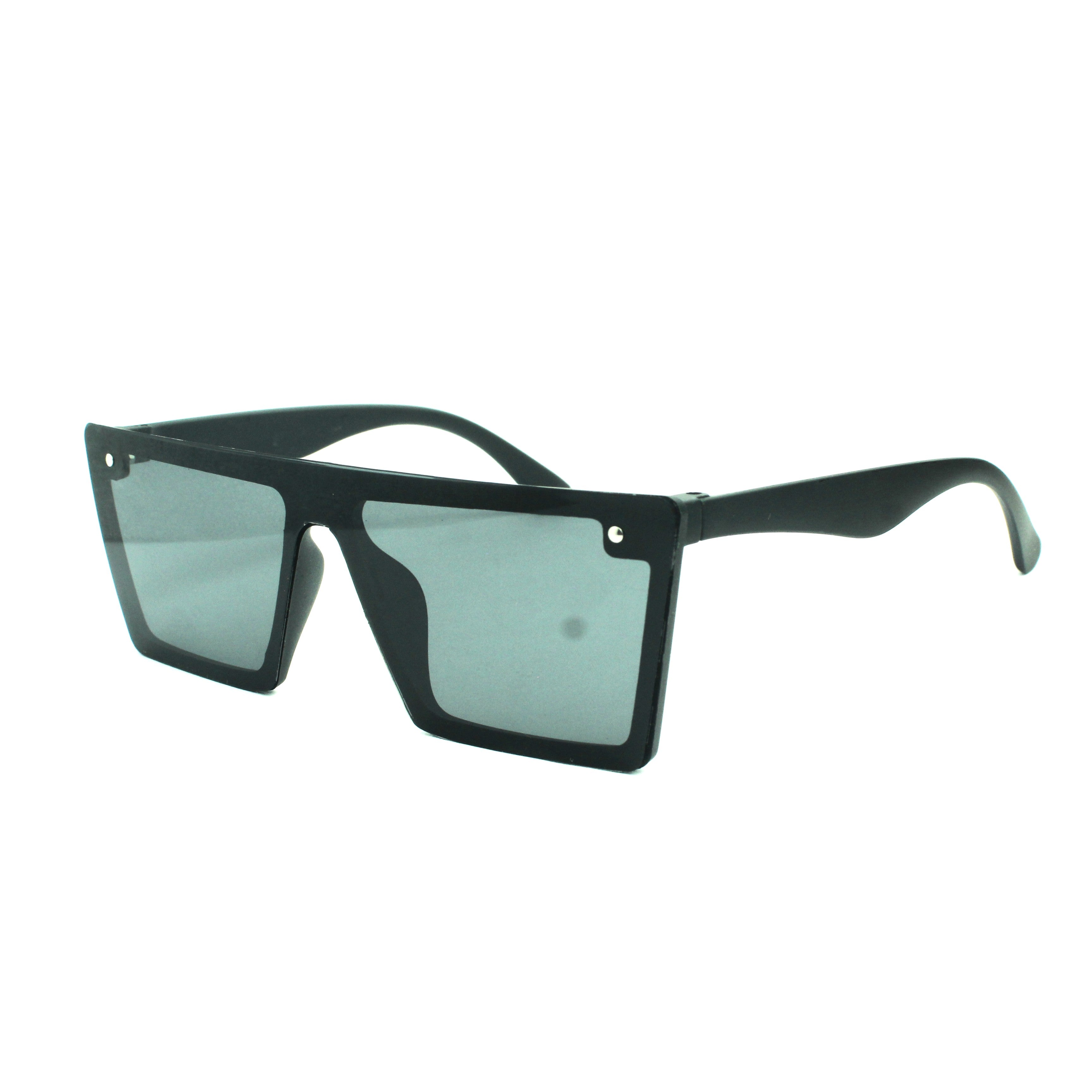 TREDVIBE Modern Unisex Sunglasses – UV Protected Eyewear for Men & Women