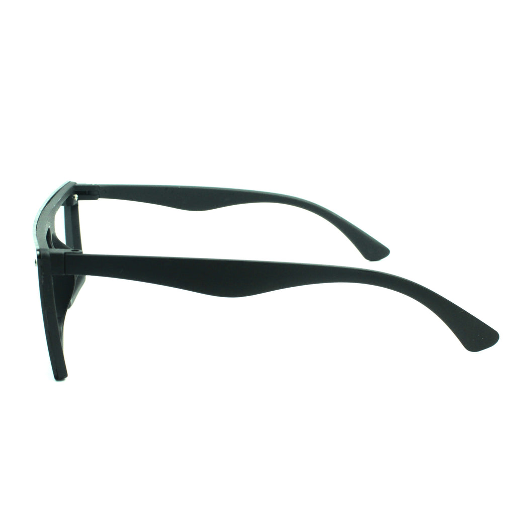 TREDVIBE Modern Unisex Sunglasses – UV Protected Eyewear for Men & Women