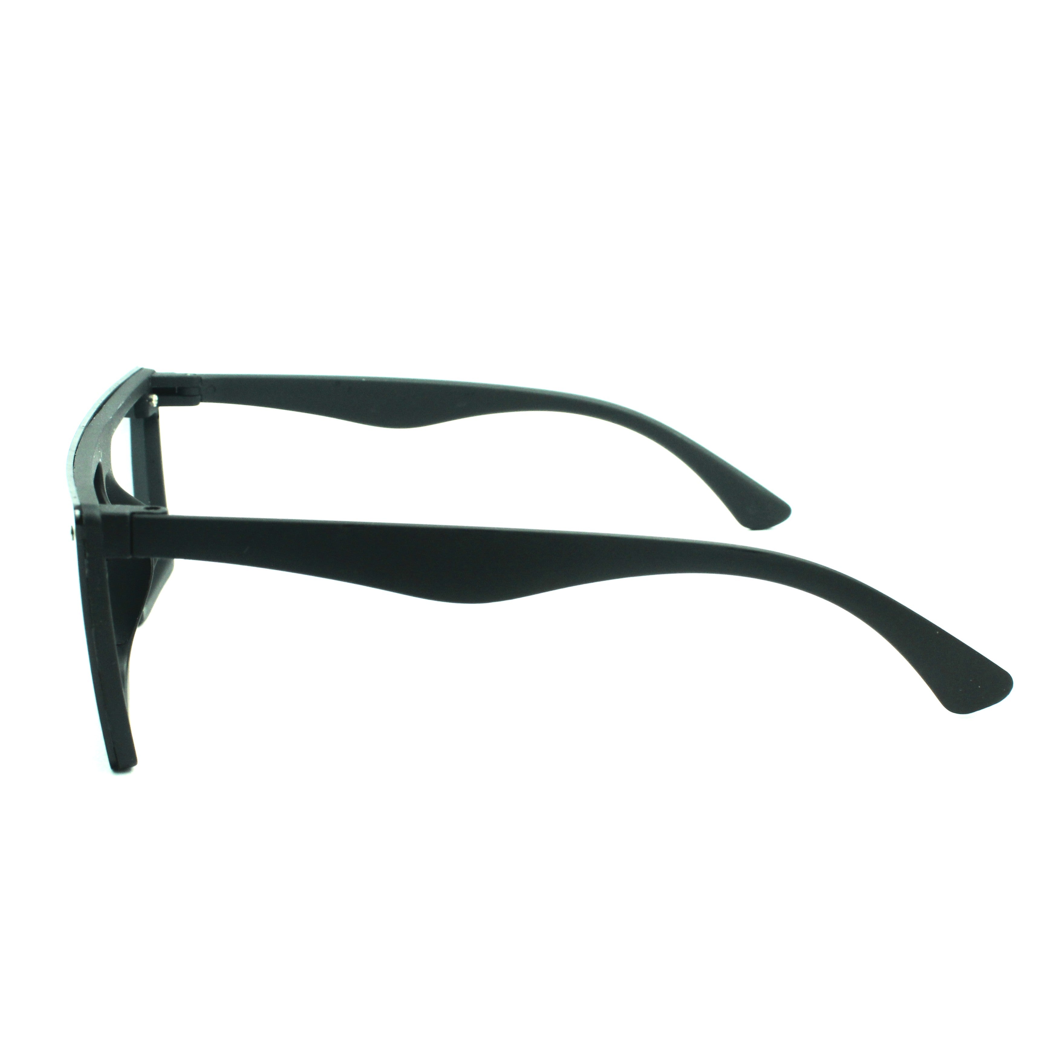 TREDVIBE Modern Unisex Sunglasses – UV Protected Eyewear for Men & Women