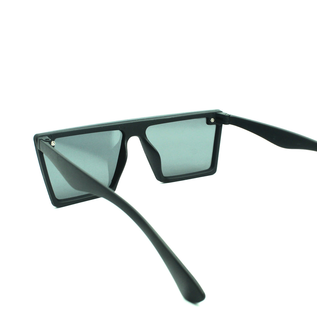 TREDVIBE Modern Unisex Sunglasses – UV Protected Eyewear for Men & Women