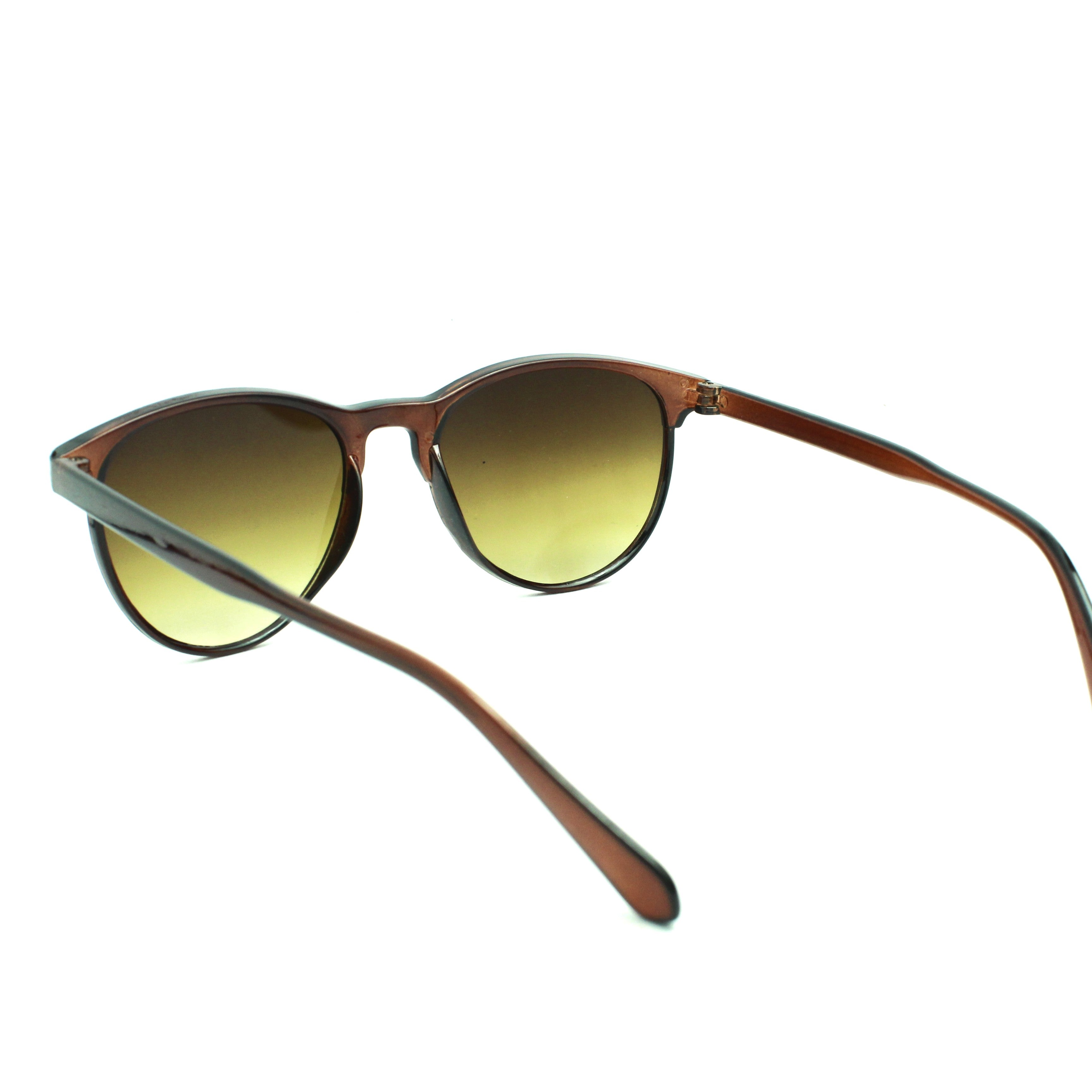 TREDVIBE Premium Unisex Sunglasses – UV Protected Eyewear for Men & Women