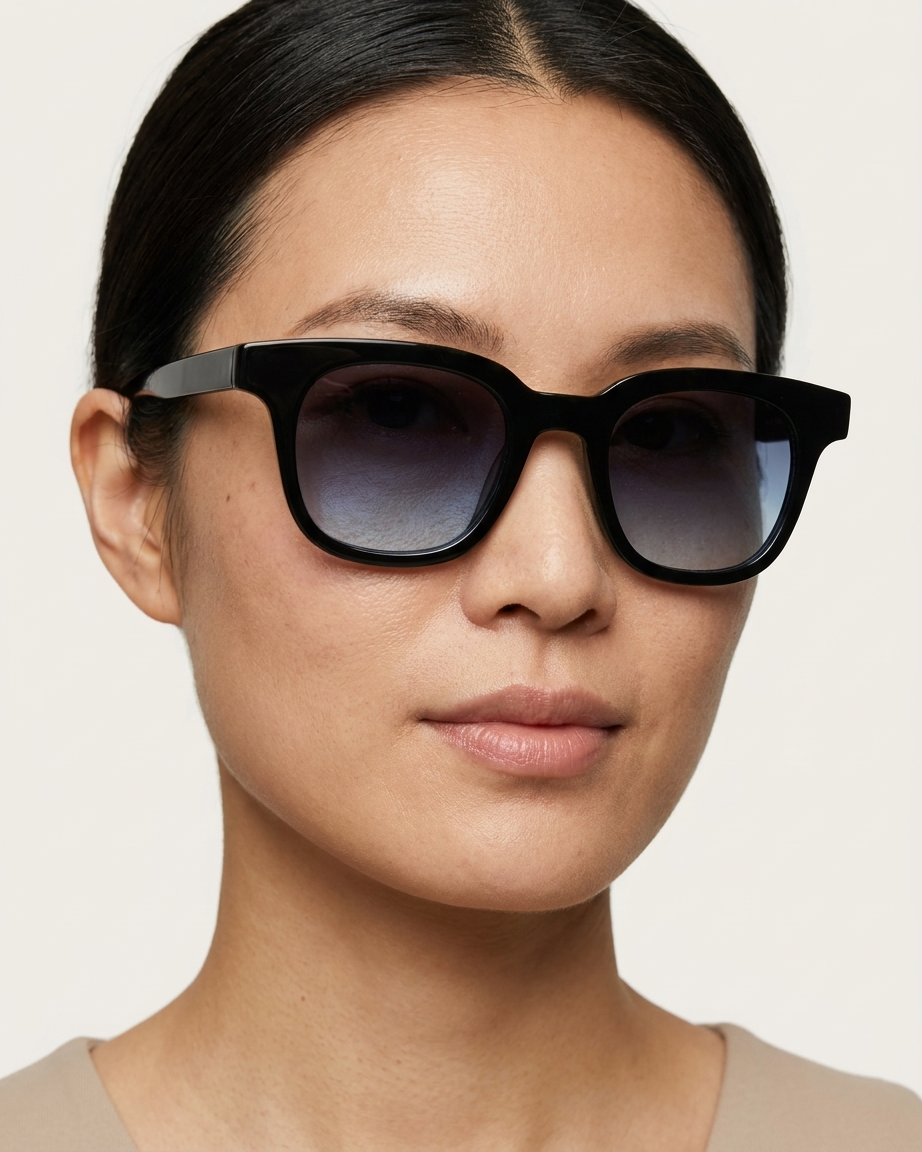 TREDVIBE Trendy Unisex Sunglasses – UV Protected Eyewear for Men & Women