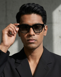 TREDVIBE Trendy Unisex Sunglasses – UV Protected Eyewear for Men & Women