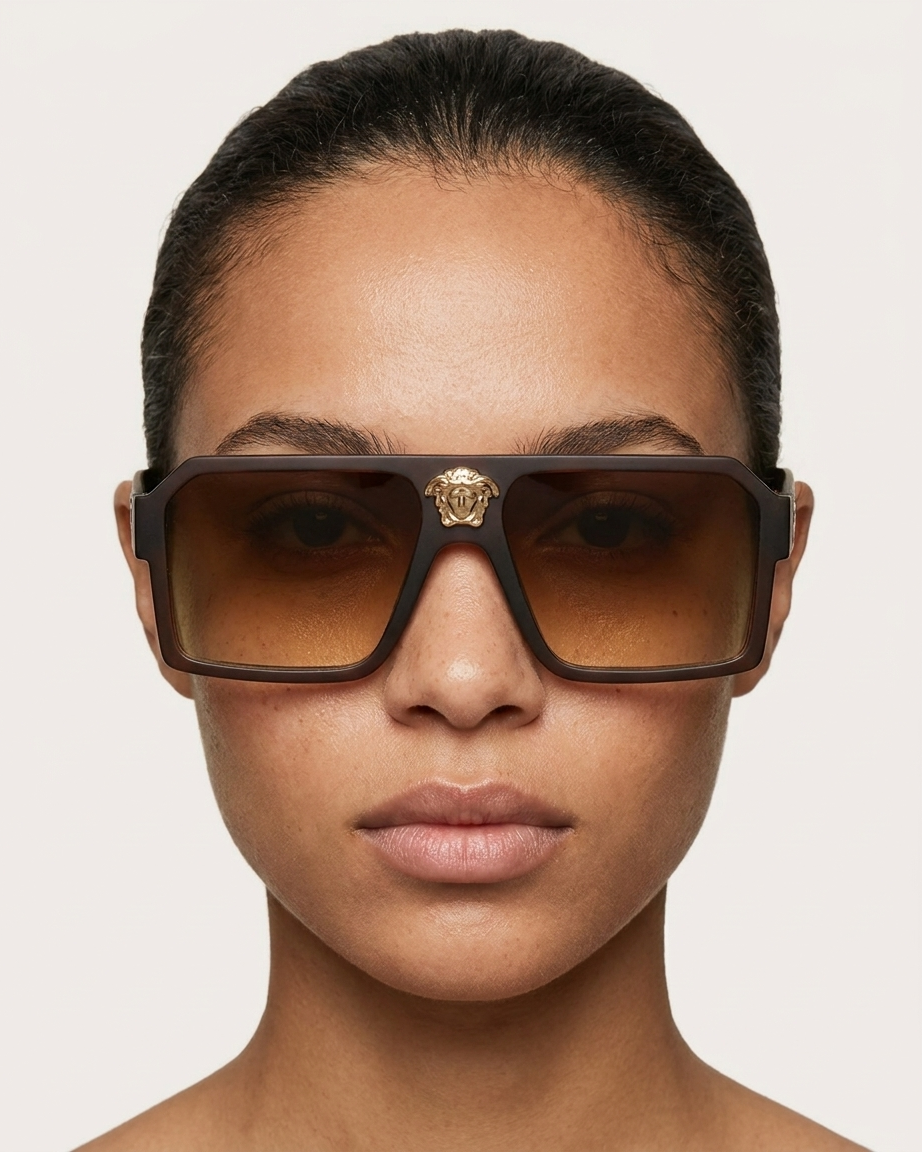 TREDVIBE Cool Unisex Sunglasses – UV Protected Eyewear for Men & Women