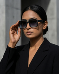 TREDVIBE Cool Unisex Sunglasses – UV Protected Eyewear for Men & Women