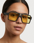 TREDVIBE Cool Unisex Sunglasses – UV Protected Eyewear for Men & Women