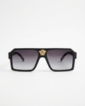 TREDVIBE Cool Unisex Sunglasses – UV Protected Eyewear for Men & Women