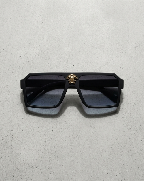 TREDVIBE Cool Unisex Sunglasses – UV Protected Eyewear for Men & Women